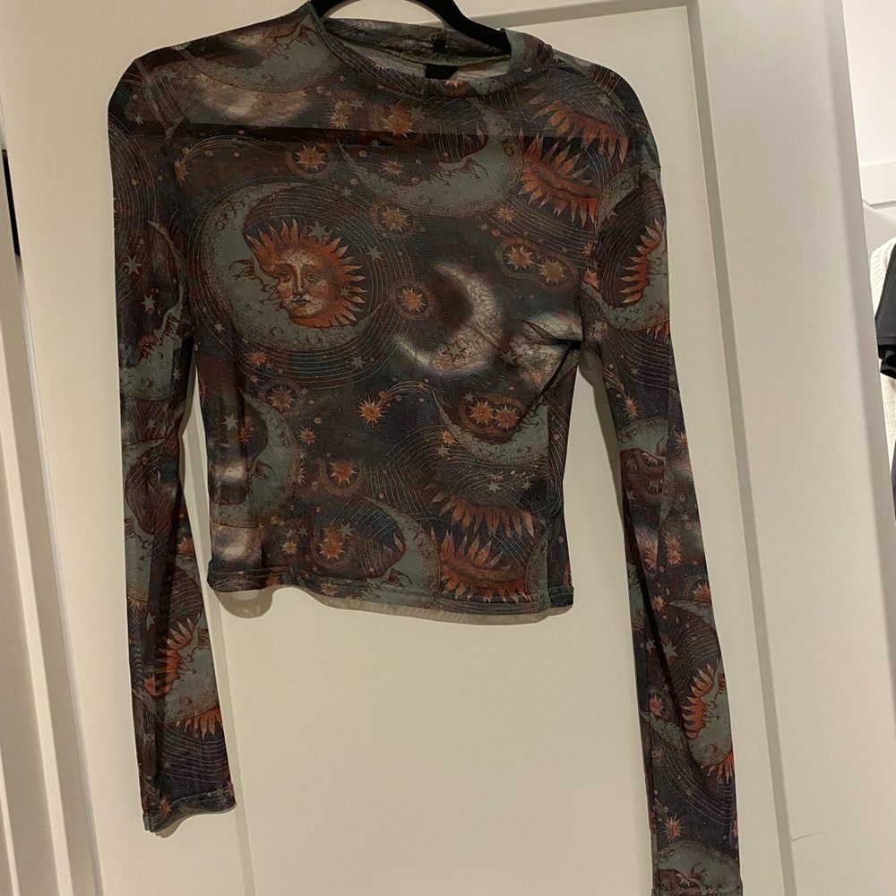 Urban outfitters top